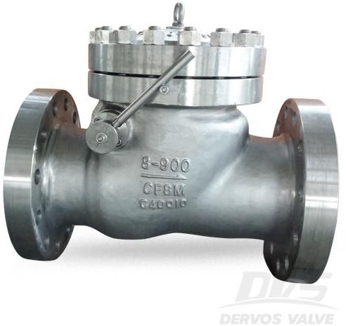 Swing Check Valves