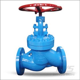 Flanged Globe Valves