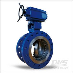 Raised Face Butterfly Valves