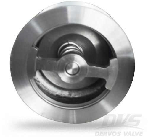 Single Disc Lift Check Valves