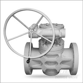 WCB Sleeve Plug Valves