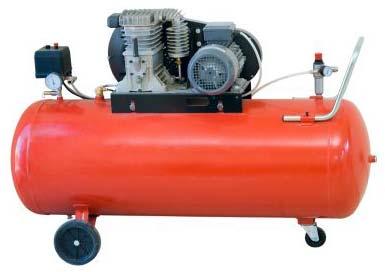 Medium Pressure Aluminium Air Compressor, Voltage : 110V