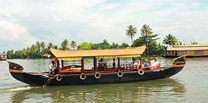 Shikara Boat