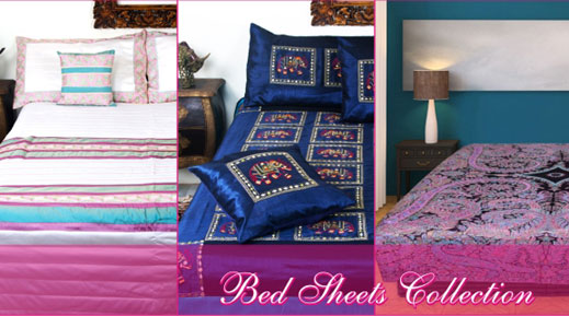 Bed Cover & Bedsheets