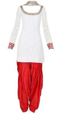 Patiala Salwar Kameez