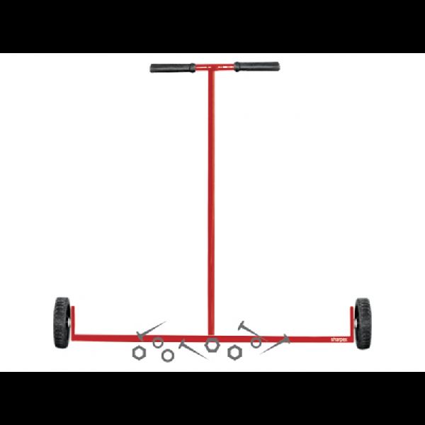 Sweeper at Best Price in Ahmedabad Sharpex Engineering