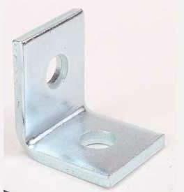 Shree Stainless Steel angle bracket, for Industrial, Domestic