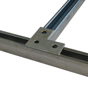 Shree Mild Steel L Flat Bracket at Best Price in Kolhapur | SSSP