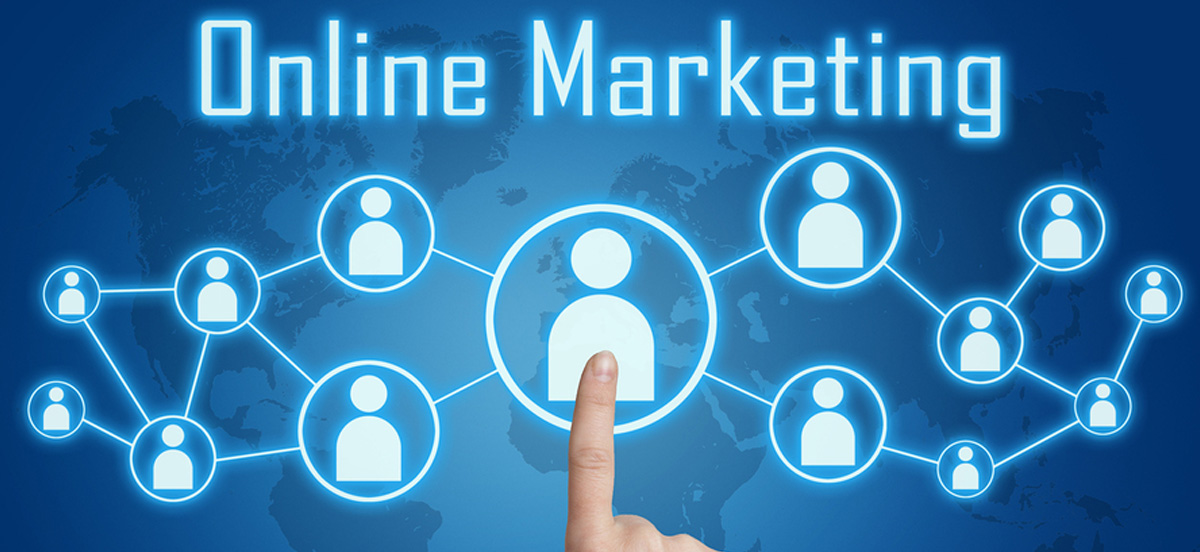 Online marketing