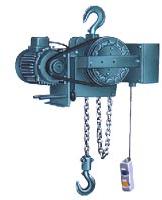 Motorized Chain Pulley Block