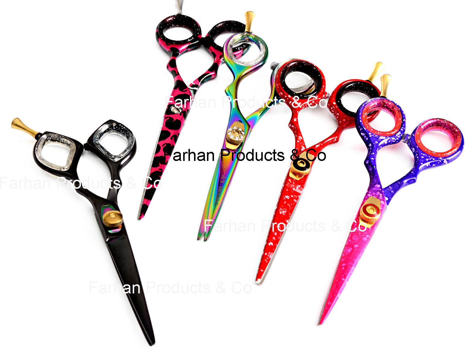 Barber Shears