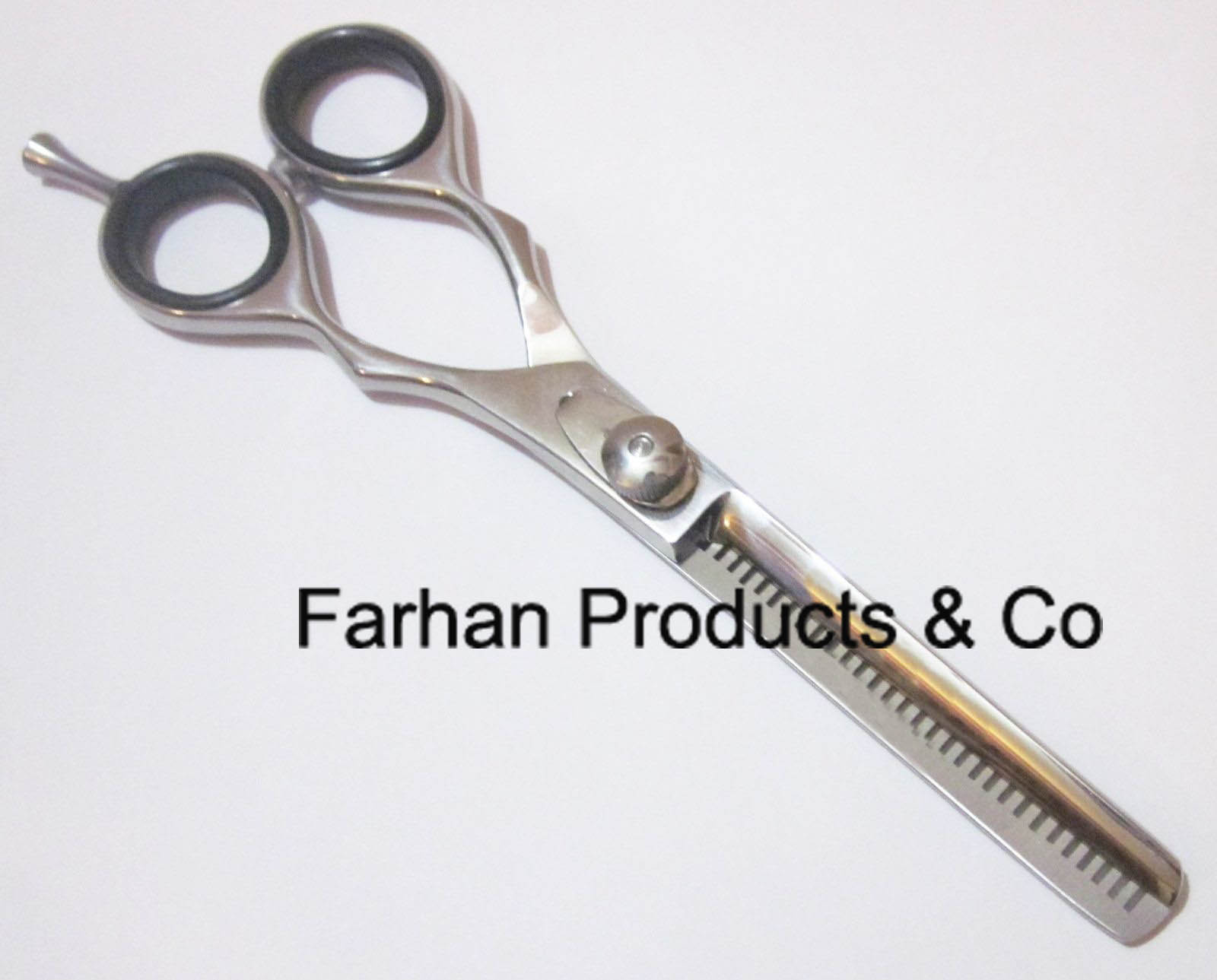 Barber Thinning Shears