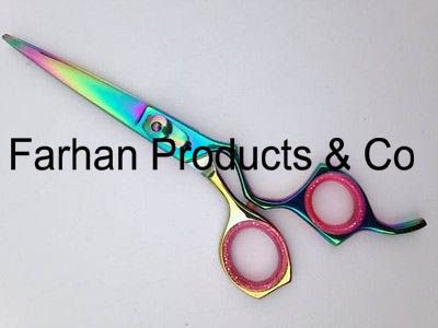 Haircutting Barber Shears