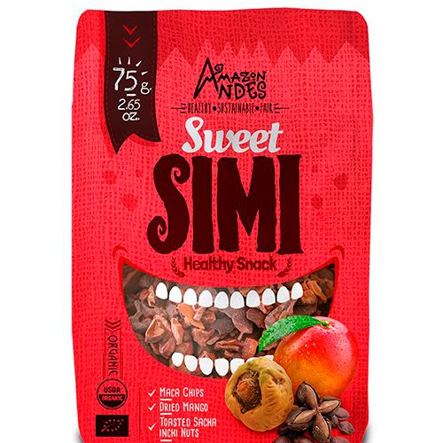 Organic Sweet Simi Snack