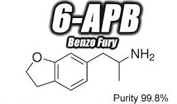 6 Apb Pharmaceutical Raw Chemical