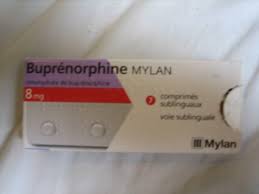 Buprenophine
