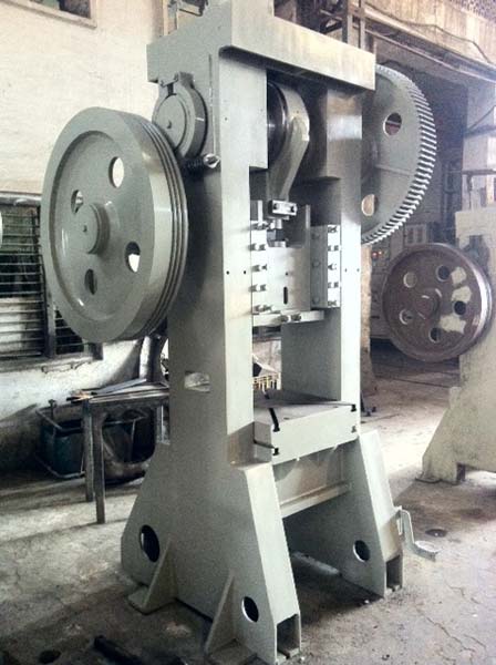 2000-4000kg Power Press 50 Tons, Certification : ISO 9001:2008