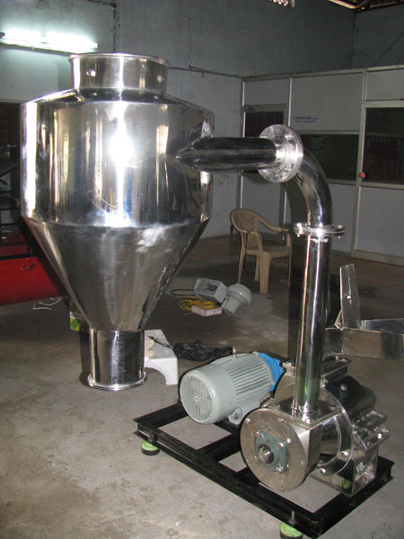 Pulverizing Equipment