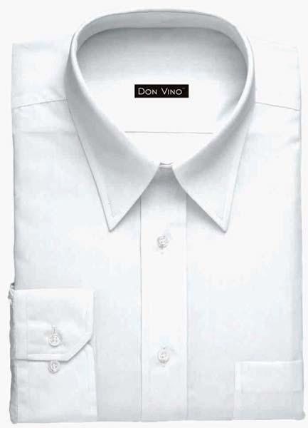 Mens Shirt - White1