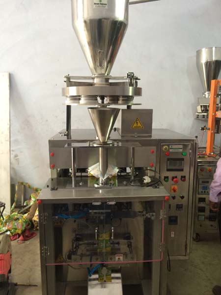 Weigher Packing Machine