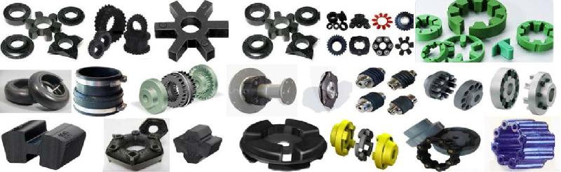 Rubber Coupling Types