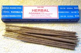 Herbal Agarbatti
