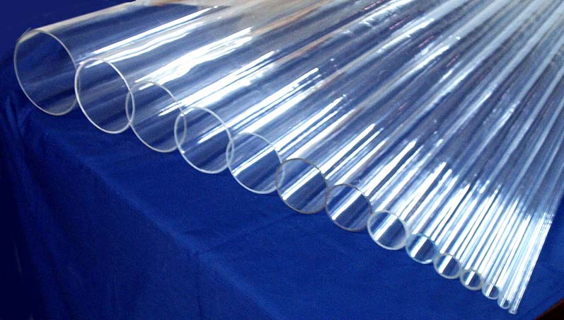 Plastic Tubes, for Industrial, Laboratory, Plumbing, Certification : ISI Certified
