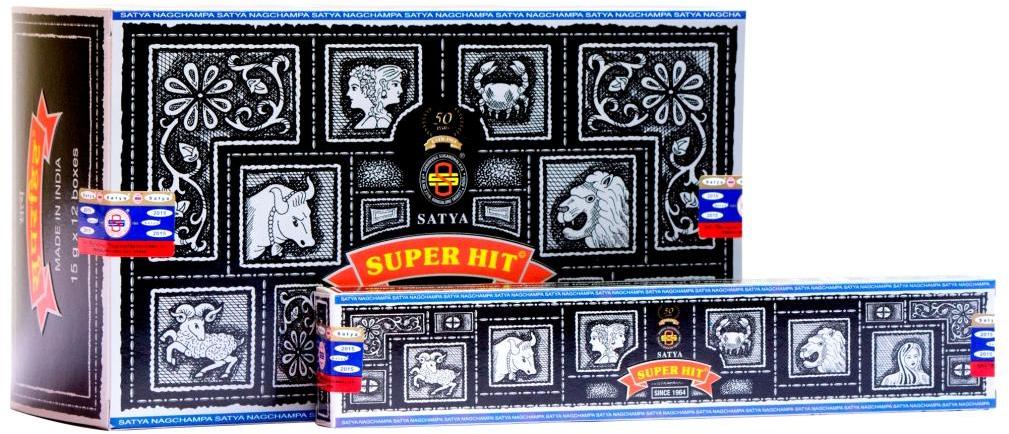 Satya Super Hit Incense Sticks