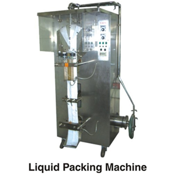 Automatic Liquid Packing Machine