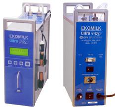 Ultrasonic Milk Analyzer