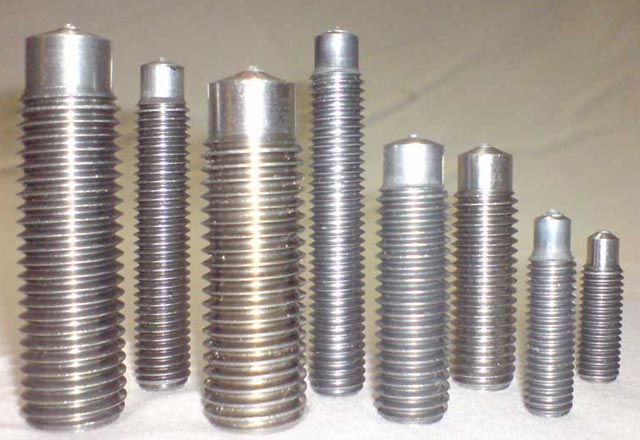 Drawn Arc Weld Studs