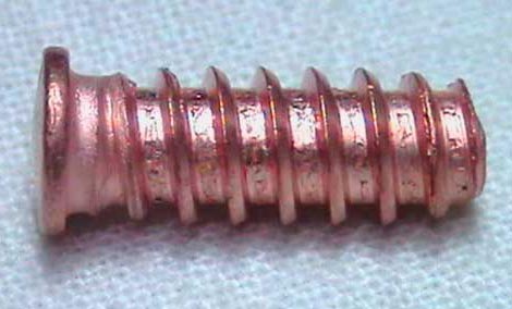 Short Cycle Weld Studs