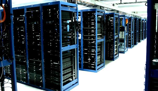 Dedicated Server Hosting Services