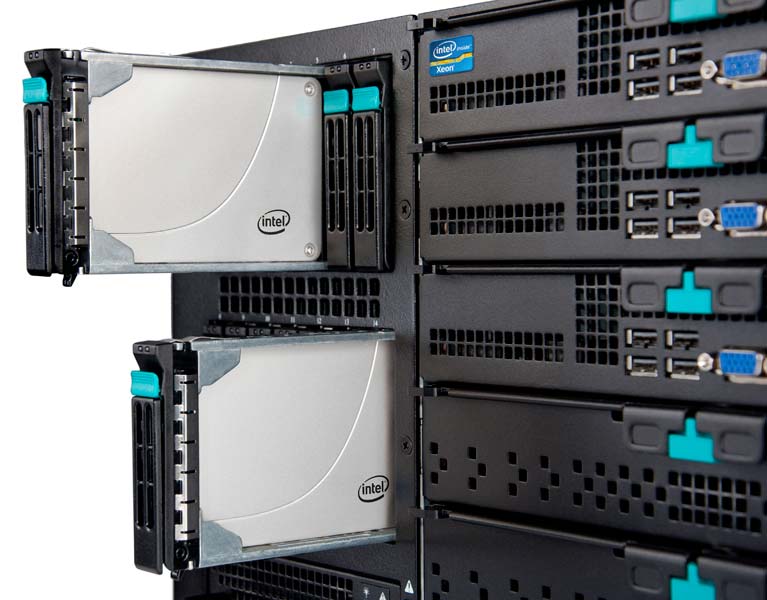 Intel Xeon E3-1230v2 Server 244 Ips