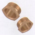 Super Polished Male Brass Bush For Electrical