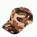 Acrylic Camouflage Caps