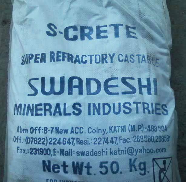 Refractory Castables 