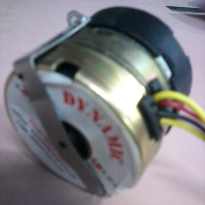 Reversible Synchronous Motor
