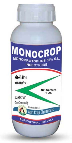 Monocrtophos 36% sl