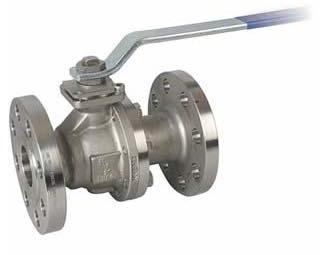 Flanged Ball Valve, for Gas Fitting, Oil Fitting, Water Fitting, Feature : Blow-Out-Proof, Casting Approved