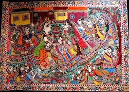 madhubani paintings
