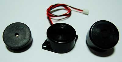 Plastic 12V DC Buzzer, for Industrial Use, Certification : CE Certified