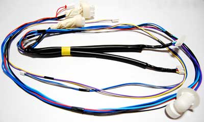 Frost Free Refrigerator Wiring Harness, Certification : ISI Certified