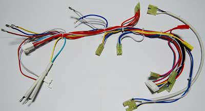 Microwave Wiring Harness, Certification : ISI Certified