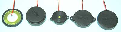 Plastic Piezoelectric Buzzer, for Industrial Use, Certification : CE Certified