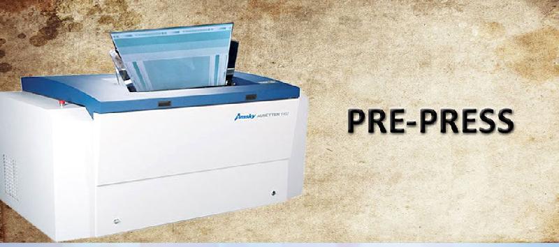 Pre Press Printing Services