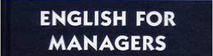 English Classes for Managers