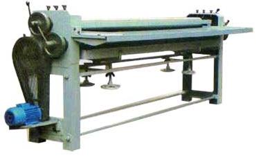 Corrugated Sheet Gluing Machine