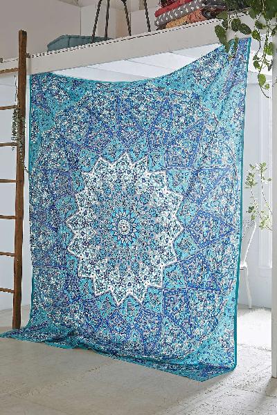 Tapestry Cotton Bedsheet Beautiful Wall hanging