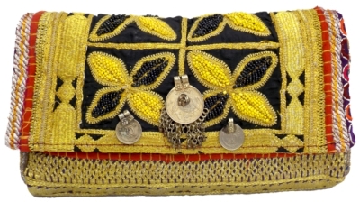 Indian Banjara Bag Embroidered Handbag